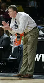 The Demon Deacons will face the Hokies in the first round of the ACC Tournament