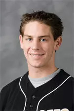 Austin Jones will share time behind the plate with returning catcher Dan Rosaia.