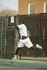 Todd Paul's come from behind victory at #1 singles was the clinching point in Wake Forest's 5-2 win against #22 NC State.