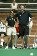 Jennifer Averill announced the signing of five athletes for 2006-07