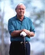 Wake Forest legend Arnold Palmer has been named to the NCAA's list of the 100 Most Influential Student-Athletes
