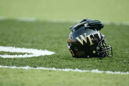 Wake Forest will play its home games on a new FieldTurf surface at Groves Stadium beginning in 2006.