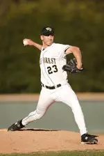Sophomore closer Ben Hunter is 1-1 with a 1.12 ERA and 12 saves in 2006.