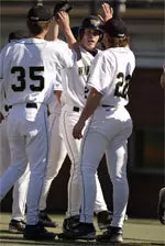 Junior All-American Matt Antonelli