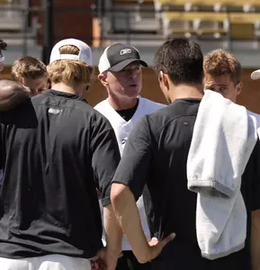 Jeff Zinn leads the Demon Deacons into the NCAA Championships for the sixth straight year.