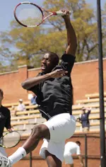 Todd Paul will represent Wake Forest in the singles draw at the NCAA Championships in Palo Alto, Calif., beginning May 24.