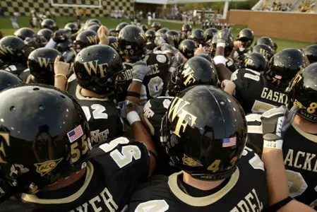 Football season is right around the corner.