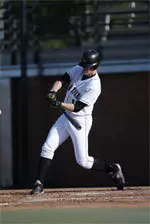 Dykstra led the ACC in slugging percentage, OPS and sacrifice flies.