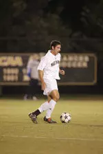 Junior Julian Valentin.