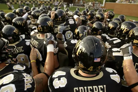 The media projects Wake Forest to finish sixth in the ACC's Atlantic Division