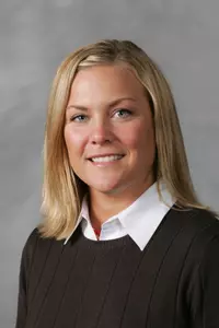 Head Coach Heather Kahl Holmes