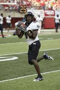 Willie Idlette caught a TD pass Wednesday night.