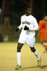 Sophomore Marcus Tracy.