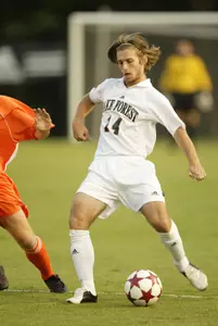 Senior All-American Ryan Solle.