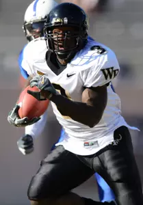 Micah Andrews has been selected as a candidate for the 2006 Doak Walker Award.