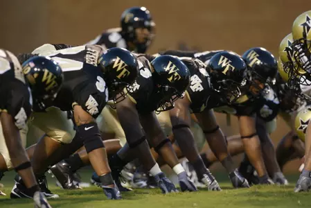 Wake Forest and Vanderbilt have entered into a seven-game football series that begins in 2007.