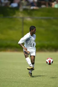 Michael Lahoud and the Deacons host Coastal Carolina Friday night at Spry Stadium.