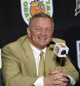 Wake Forest's Jim Grobe has been chosen as the 2006 American Football Coaches Association National Coach of the Year.