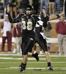 Wake Forest's Sam Swank