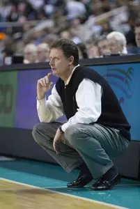 Head Coach Mike Petersen