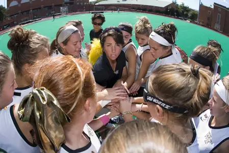 The Deacs kick off the ACC Championship as the No. 3 seed.