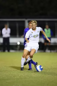 Freshman Midfielder Samantha Germano