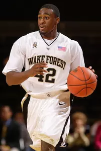 L.D. Williams tallied a double-double with 19 points and 13 rebounds.