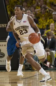 Freshman James Johnson scored 17 points Friday night