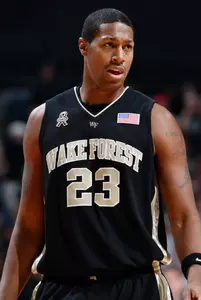 Freshman James Johnson is the ACC's third-leading rebounder.