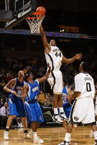 Sophomore David Weaver