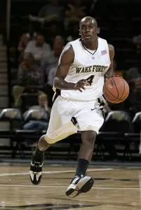Harvey Hale was one of two Wake players with 18 points (File Photo).