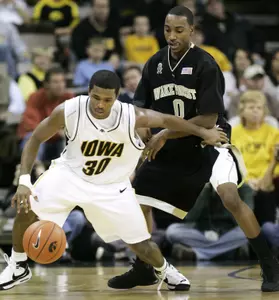 Freshman Jeff Teague made the first start of his collegiate career on Wednesday. (AP file photo)