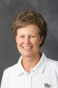 Head coach Dianne Dailey leads the Deacs into the 2007 spring season