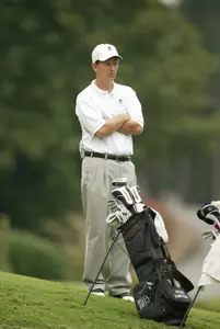 Head coach Jerry Haas