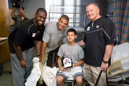 Wake Forest's Louis Frazier and Zac Selmon were named to the ACC's All-Academic Football Team.