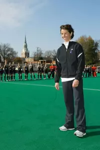 Jen Averill signed four newcomers for 2007.