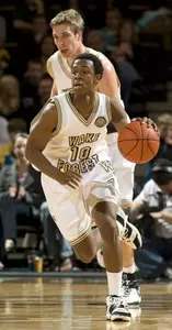 Ishmael Smith leads the ACC in assists.