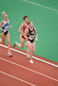 Senior Michelle Sikes