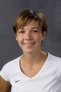 Freshman Sasha Kulikova