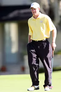 Sophomore Dustin Groves led the Deacons in scoring in the fall.