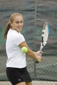 Junior Alexandra Hirsch