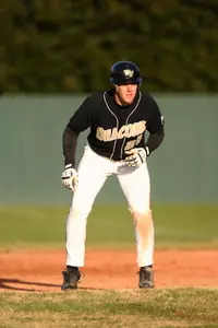 Sophomore Weldon Woodall