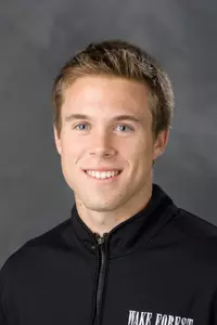 Freshman Tyler Dodds