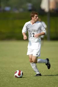 Freshman Cody Arnoux