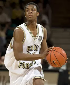 Ishmael Smith leads the ACC in assists.