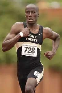 Junior Michael Bingham