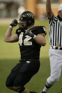 Matt Robinson and the Demon Deacons concluded spring practice on Saturday with an intrasquad scrimmage.