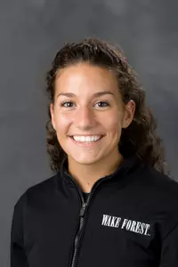 Freshman Alexandra Gove