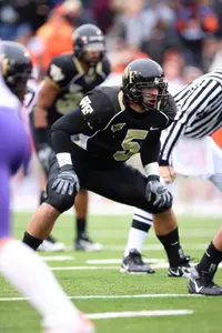 Seven Wake Forest football players have agreed to NFL free agent contracts as of Monday afternoon, including Jon Abbate (Houston), Bryan Andrews (Cincinnati), Patrick Ghee (Seattle), Nate Morton (St. Louis) and Jyles Tucker (San Diego).