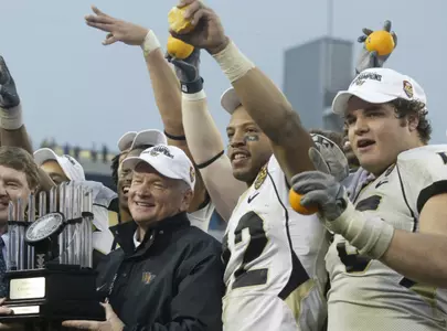 Wake Forest's Josh Gattis and Steve Vallos were selected on the second day of the 2007 NFL Draft in New York.